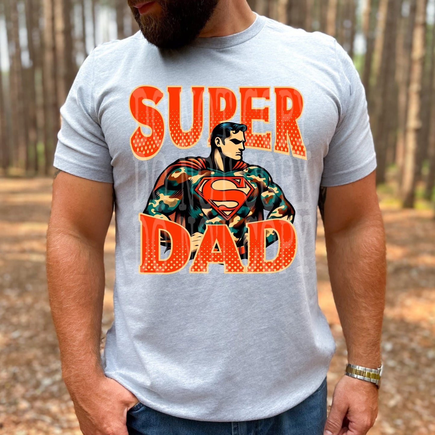 Super Dad -   TRANSFERS (PH)