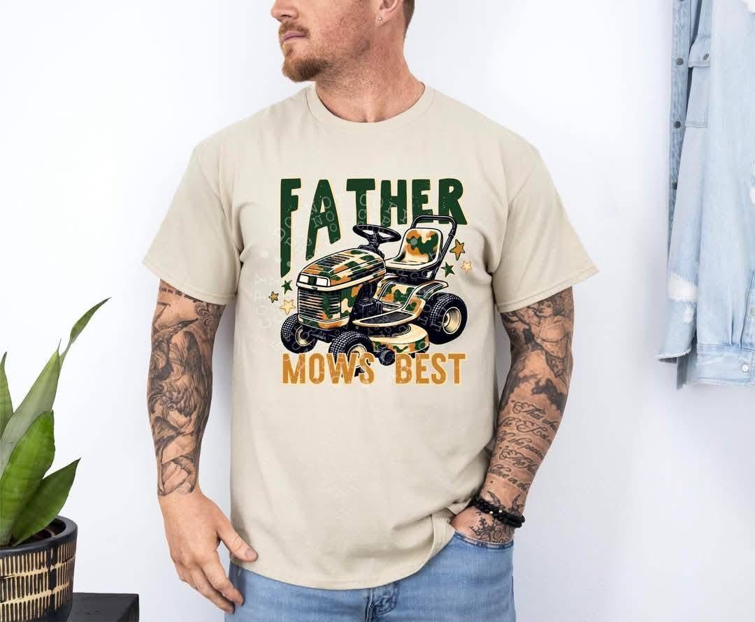 Father Mows Best -   TRANSFERS (PH)