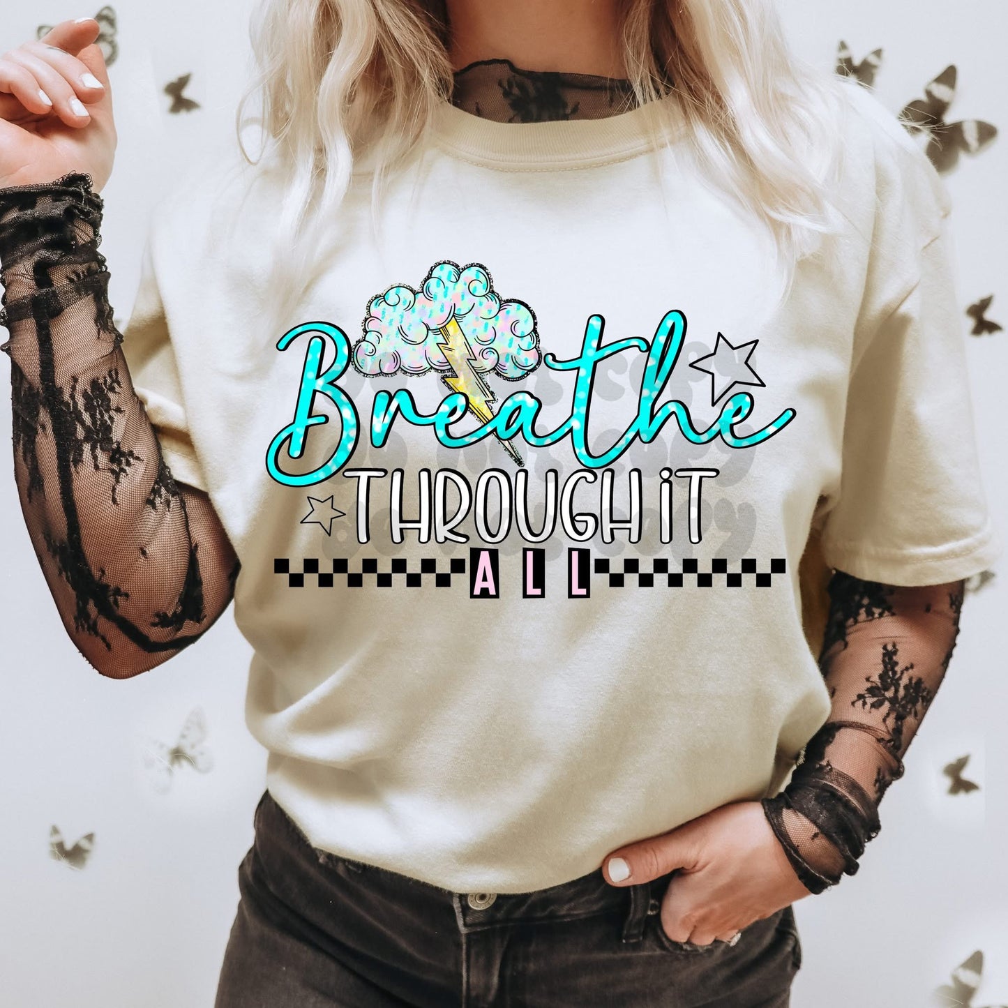 Breathe Through It All -   TRANSFERS (PH)