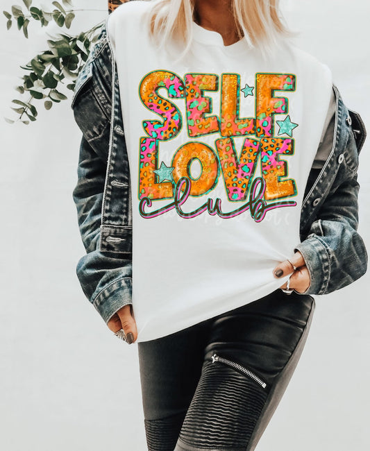 Self Love Club  -   TRANSFERS (PH)