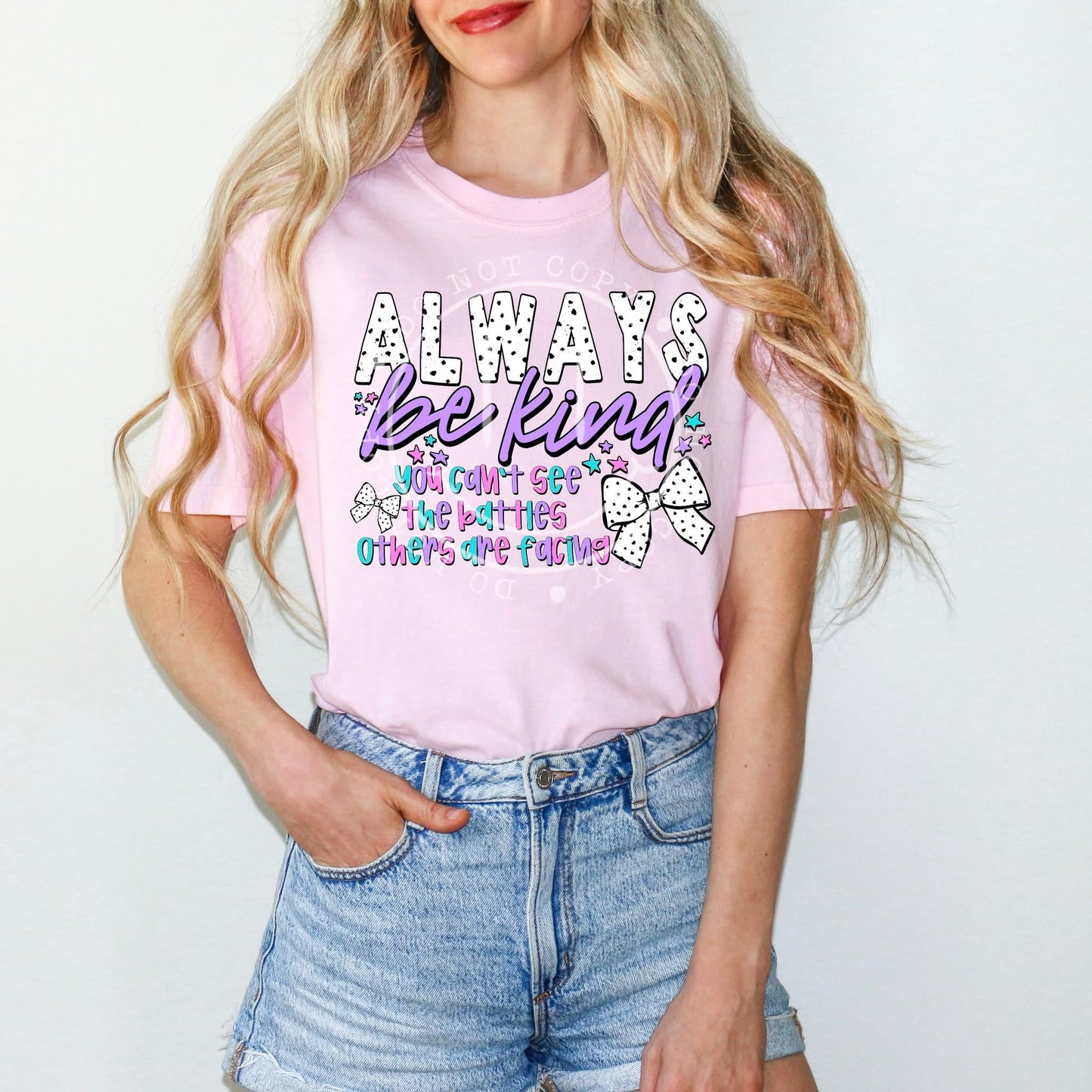 Always Be Kind -   TRANSFERS (PH)