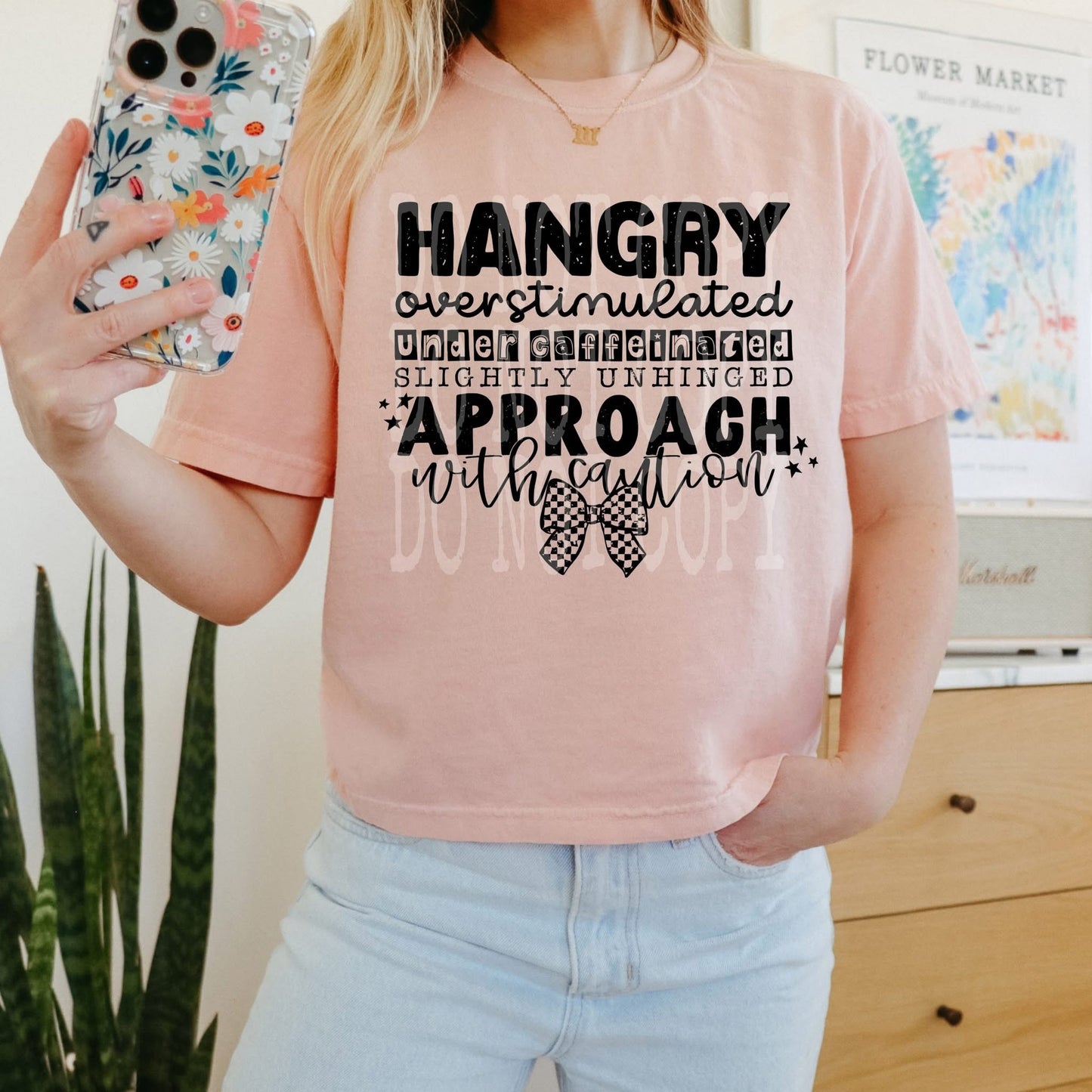 Hangry Overstimulated -   TRANSFERS (PH)