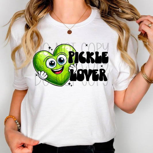 Pickle Lover -   TRANSFERS (FDCD)