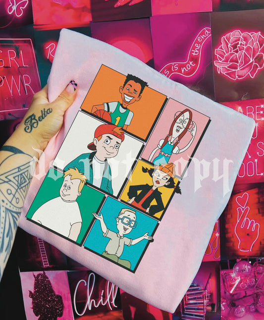 Re*ess Without W*rds- TRANSFERS (RT)