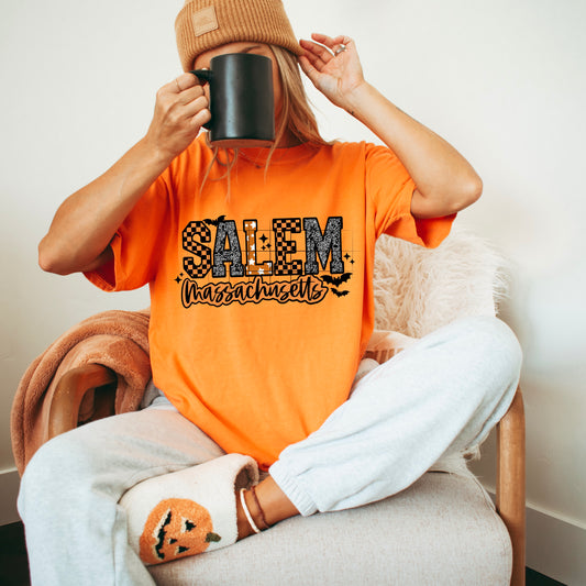 Salem / Black - TRANSFER (CS)