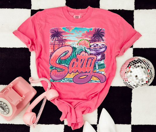 Salty  - TRANSFERS (SC)