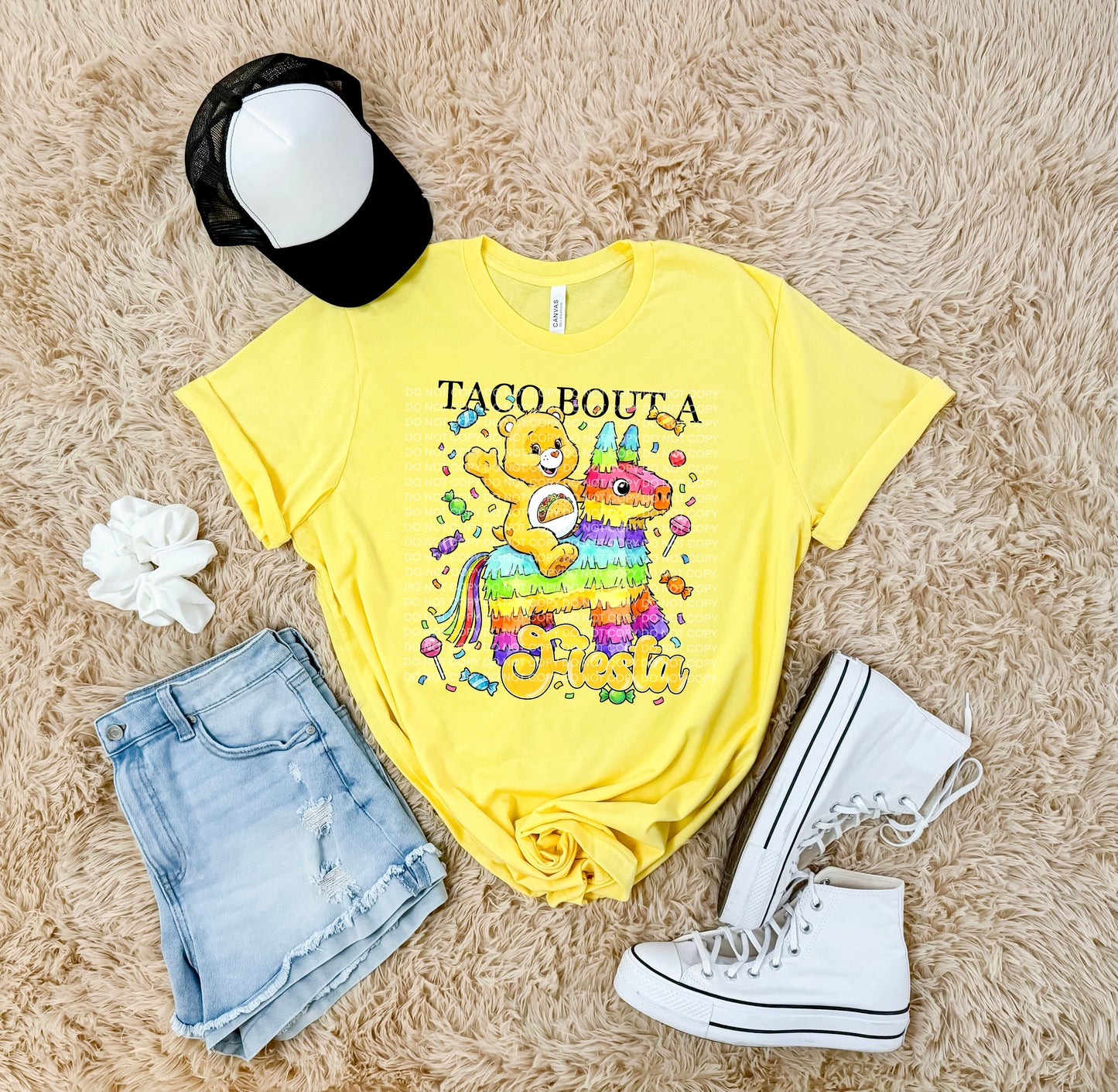 Taco Bout Fiesta - TRANSFER (SC)
