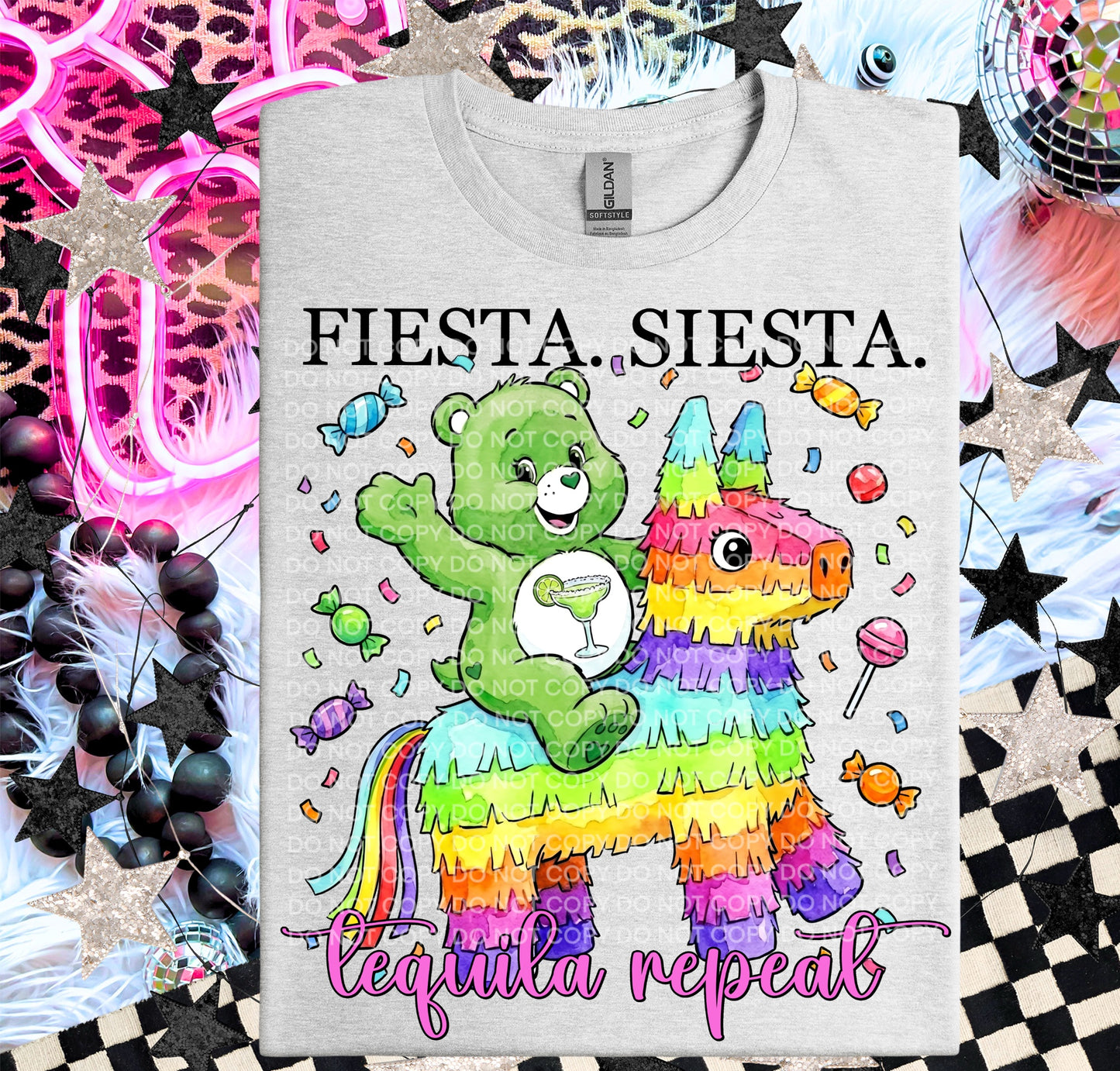 Fiesta Siesta - TRANSFER (SC)