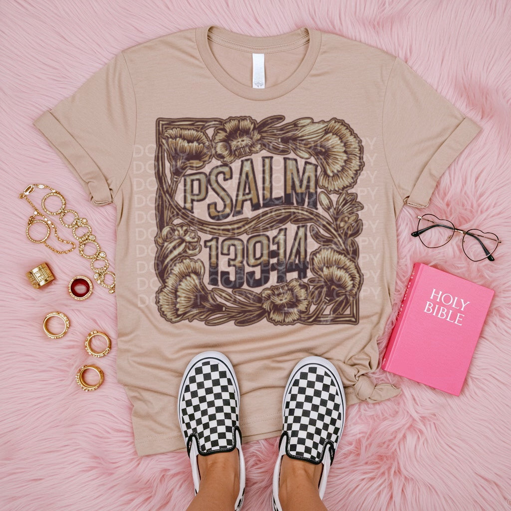 Psalm - TRANSFERS (SC)