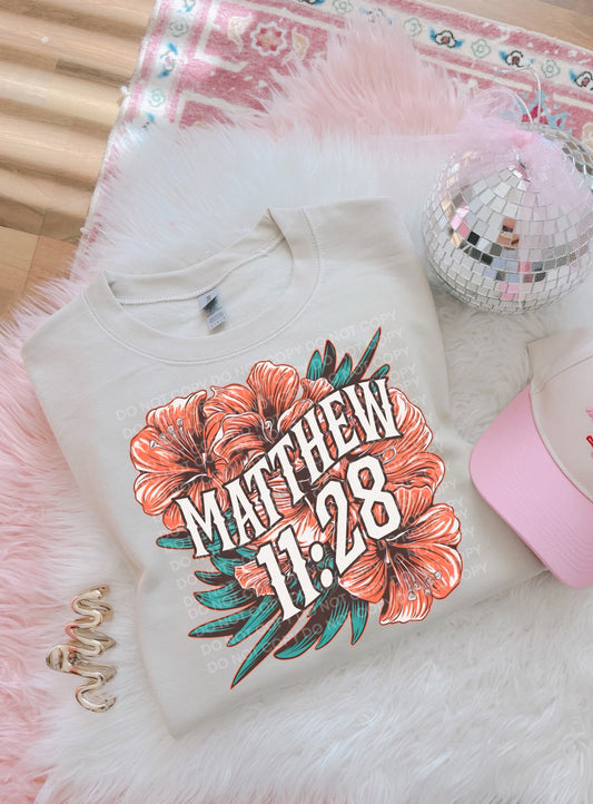 Matthew - TRANSFERS (SC)