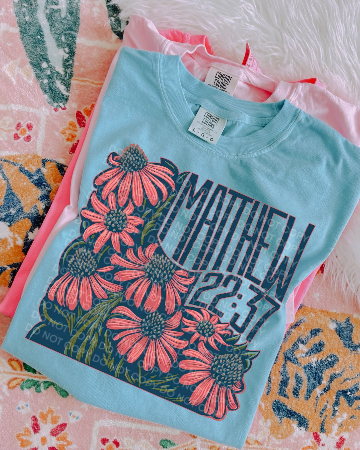 Matthew Floral - TRANSFERS (SC)