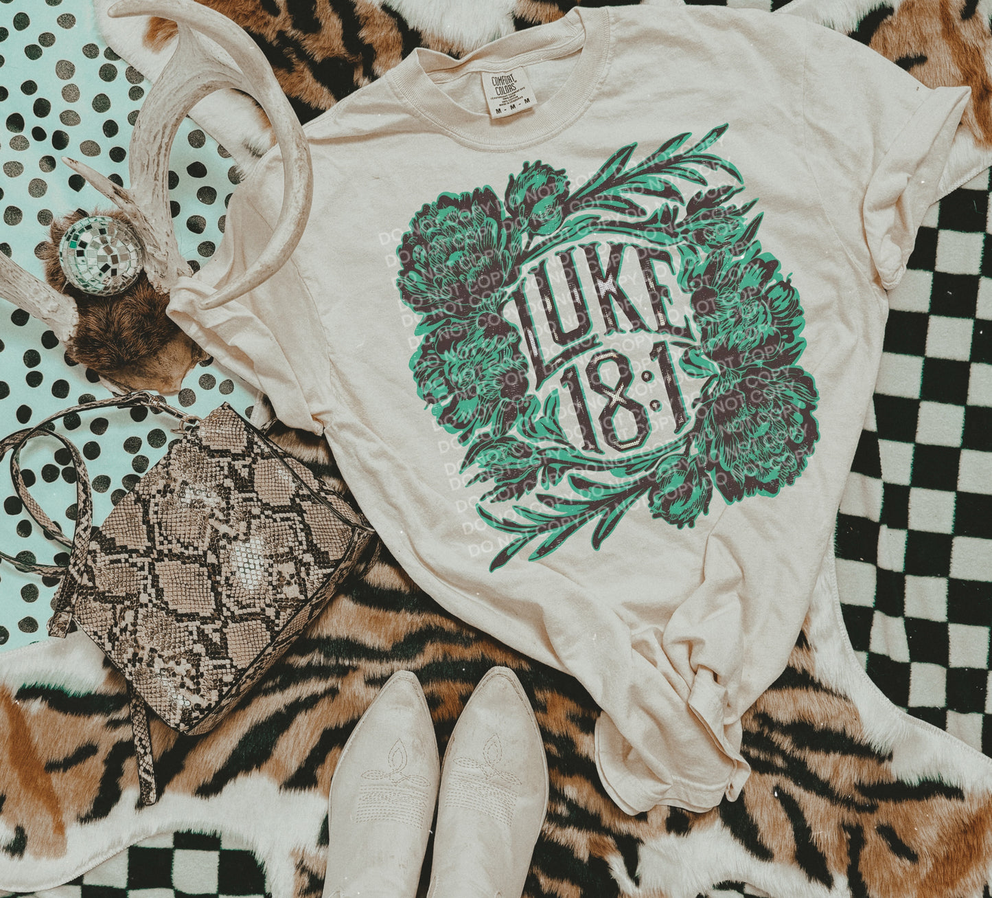 Luke 18:1- TRANSFERS (SC)