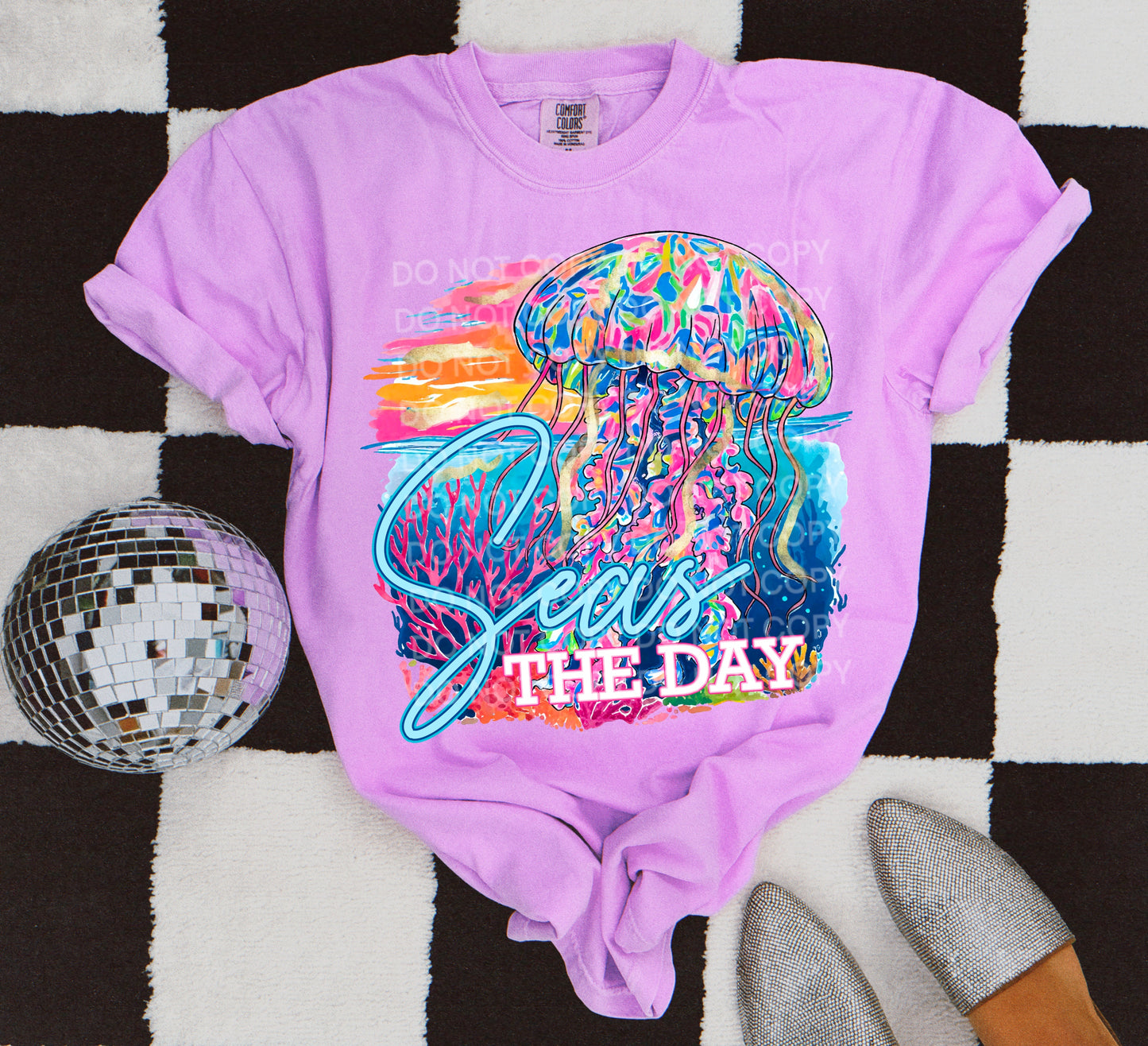 Seas The Day - TRANSFERS (SC)