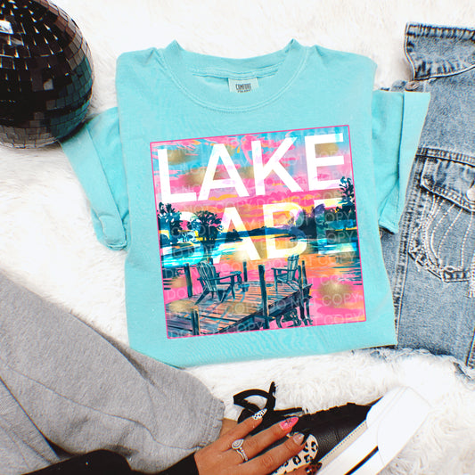 Lake Babe - TRANSFERS (SC)