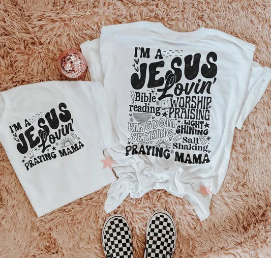I'm A Jesus Lovin' pocket/Back - Transfer (EMD)