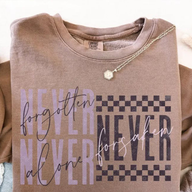 Never Forgotten -   TRANSFERS (EMD)