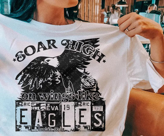 Soar High Eagles -   TRANSFERS (EMD)