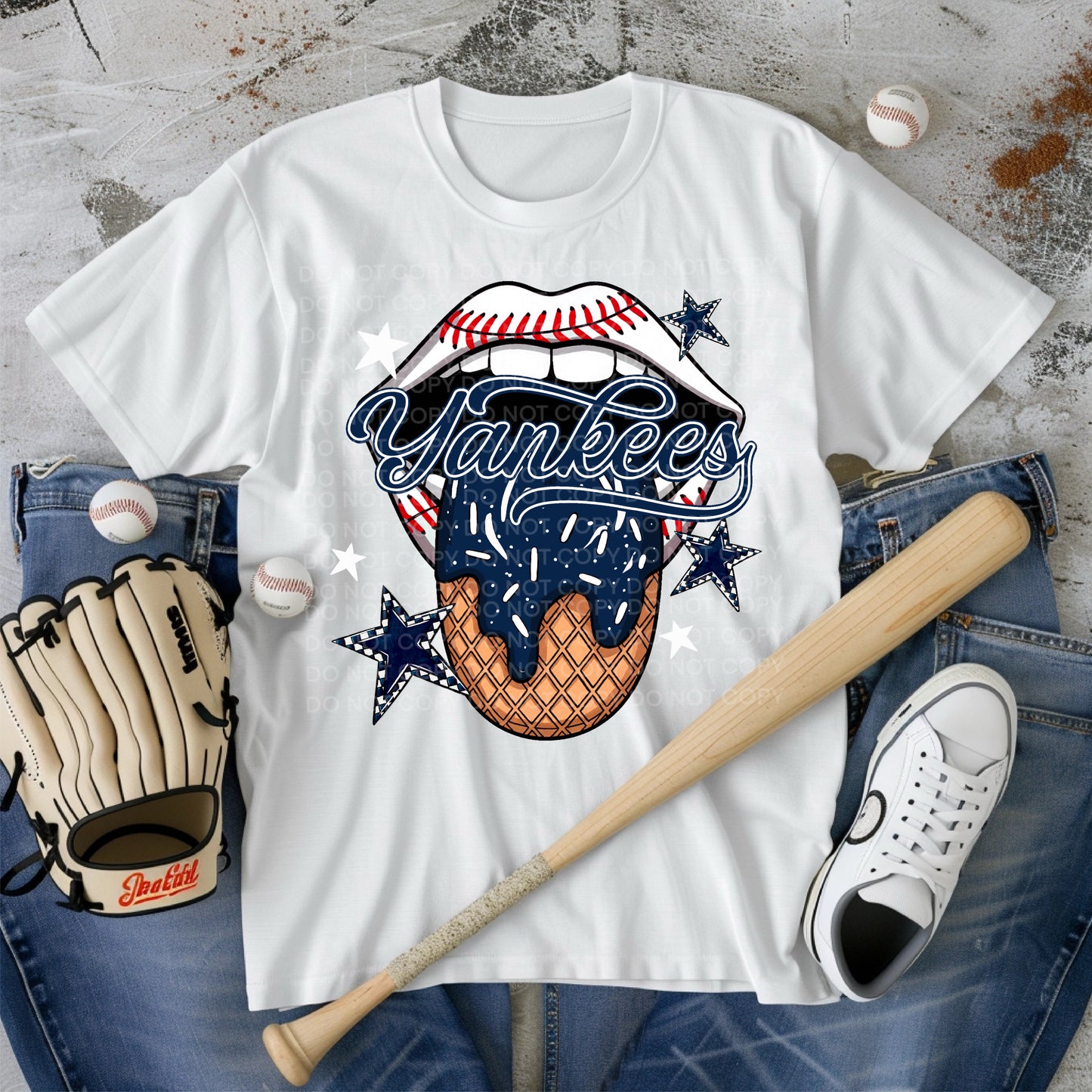 Yankees - TRANSFERS (SC)