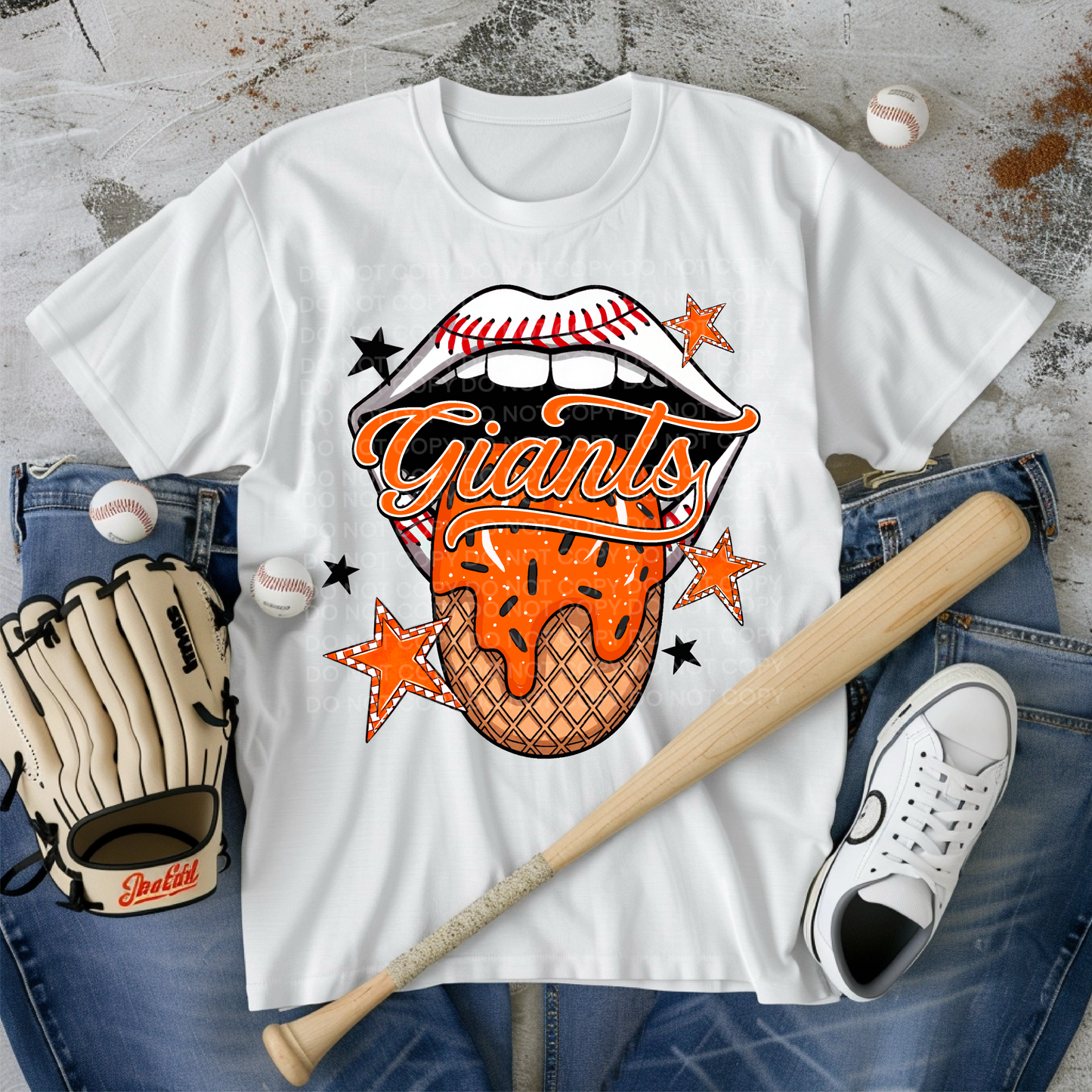 Giants - TRANSFERS (SC)