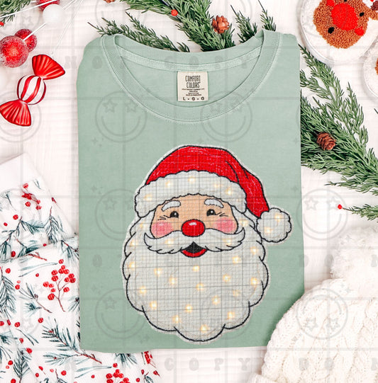 Santa - TRANSFER (HW)