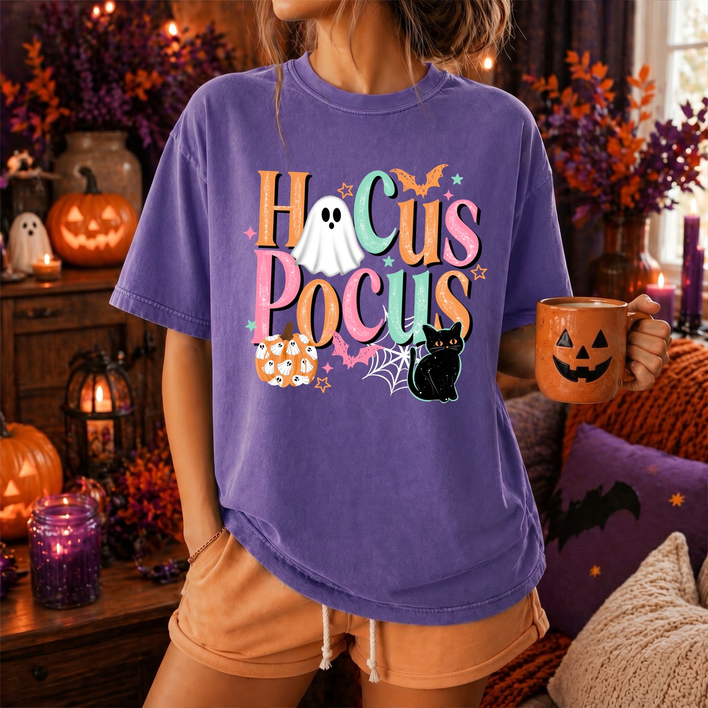 Hocus Pocus - Transfers (CSC)