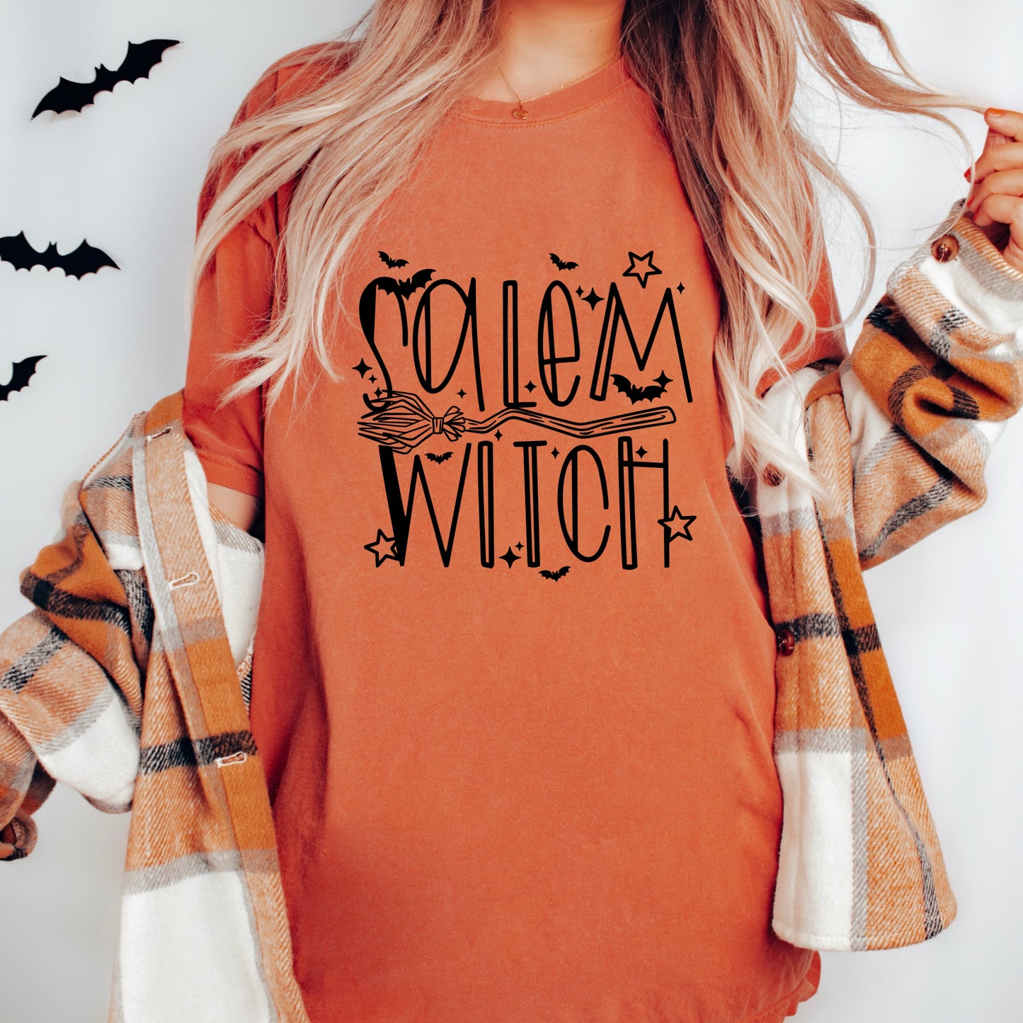 Salem Witch / Black - Transfers (CSC)