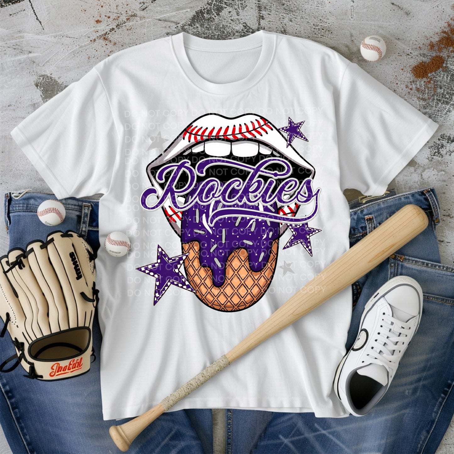 Rockies - TRANSFERS (SC)