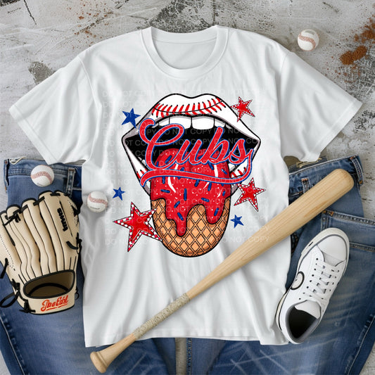 Cubs - TRANSFERS (SC)