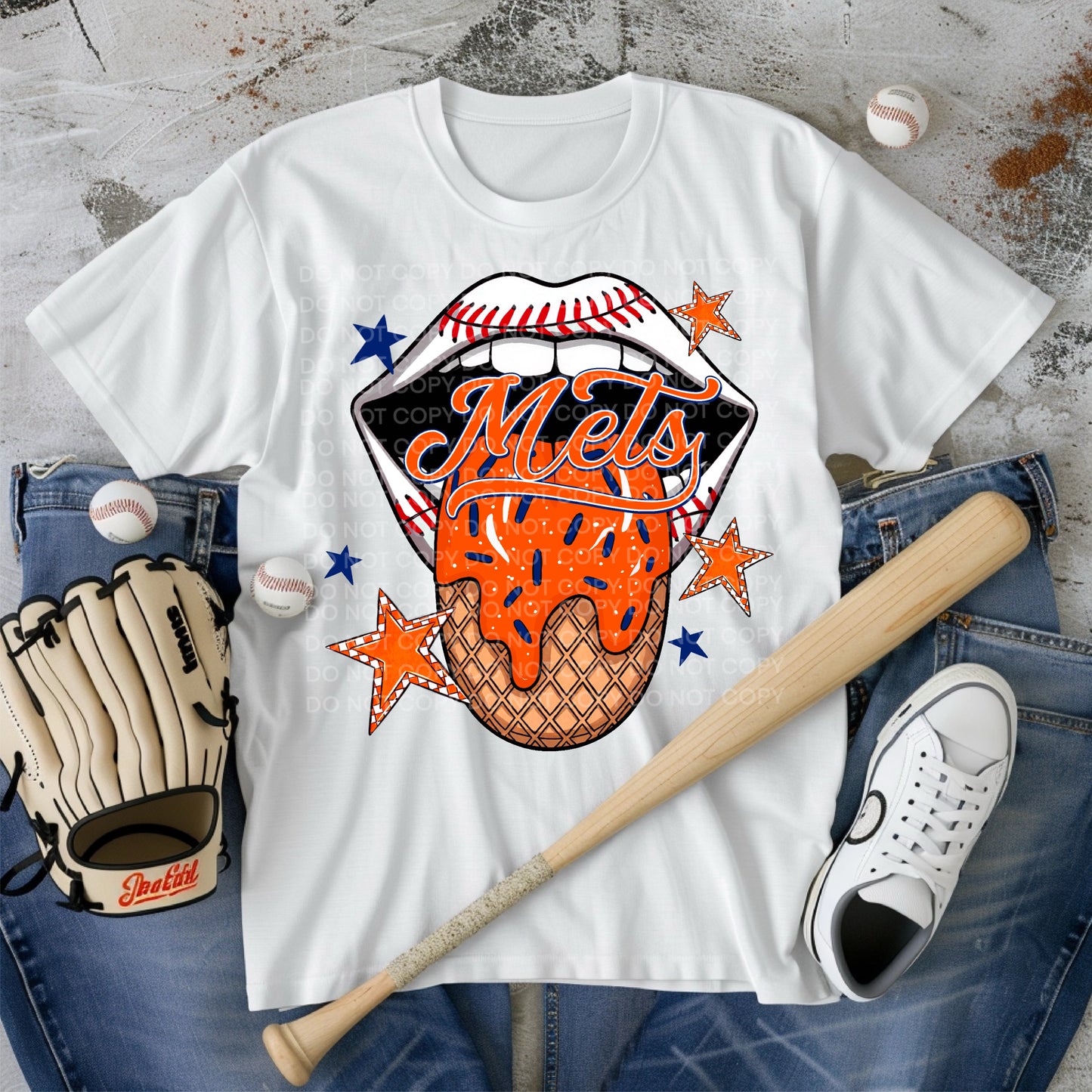 Mets - TRANSFERS (SC)