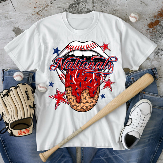 Nationals - TRANSFERS (SC)