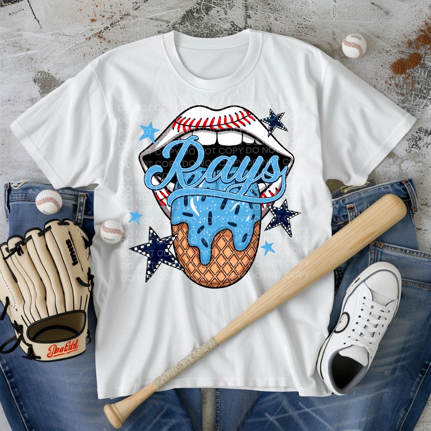 Rays - TRANSFERS (SC)