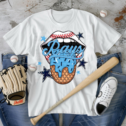 Rays - TRANSFERS (SC)