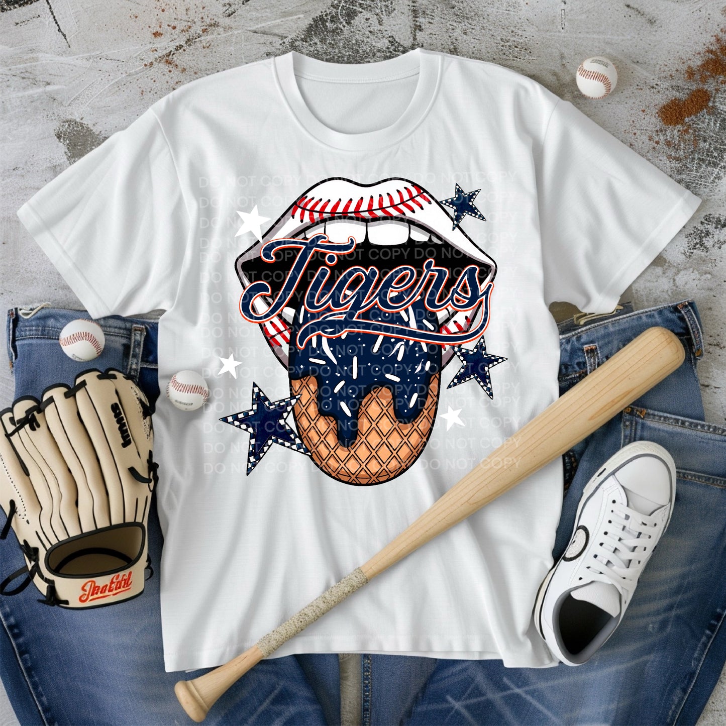 Tigers - TRANSFERS (SC)