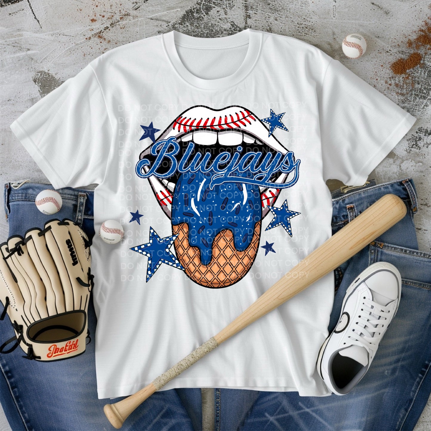 Bluejays - TRANSFERS (SC)