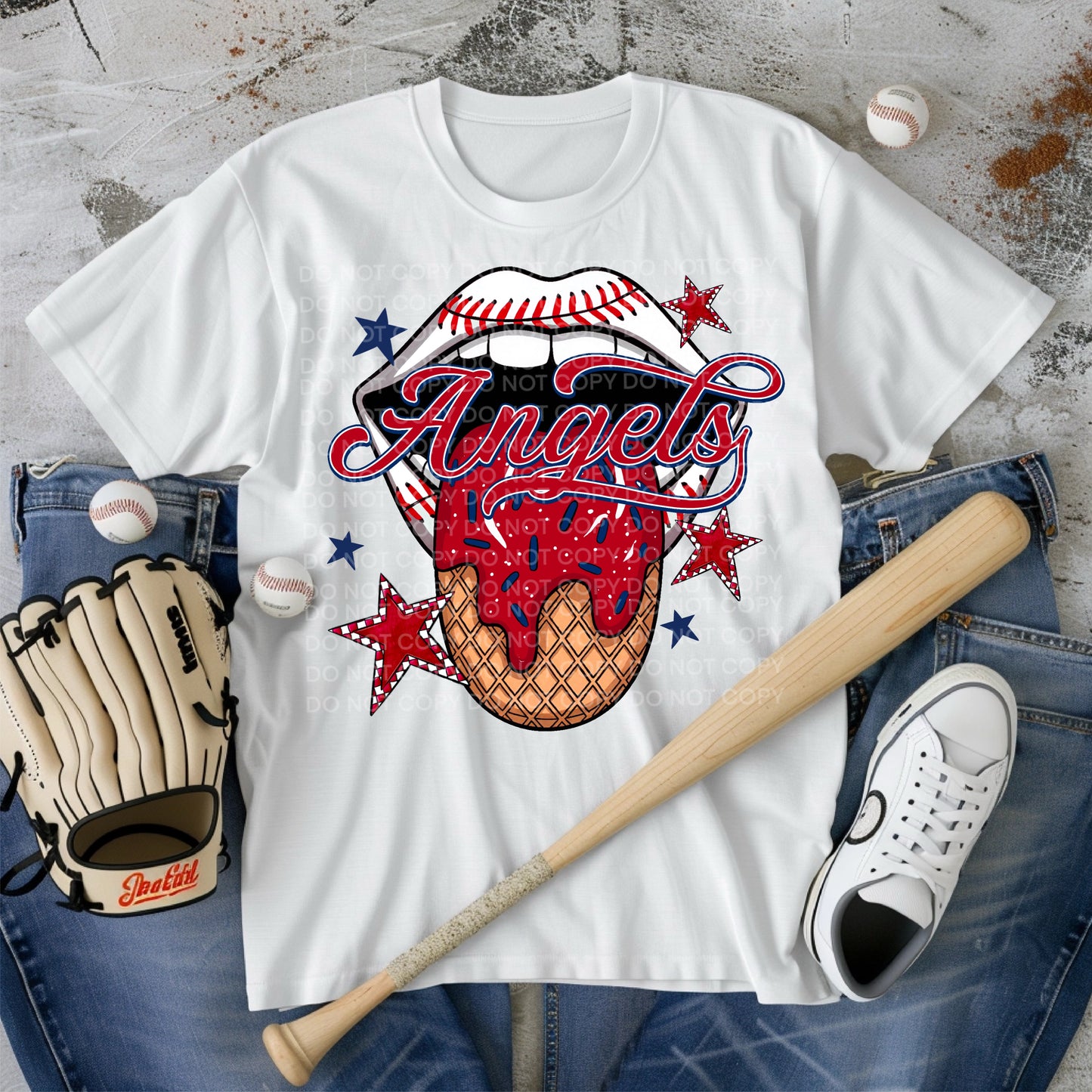 Angels - TRANSFERS (SC)