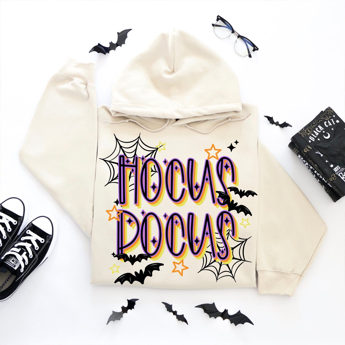 Hocus Pocus - Transfers (CSC)