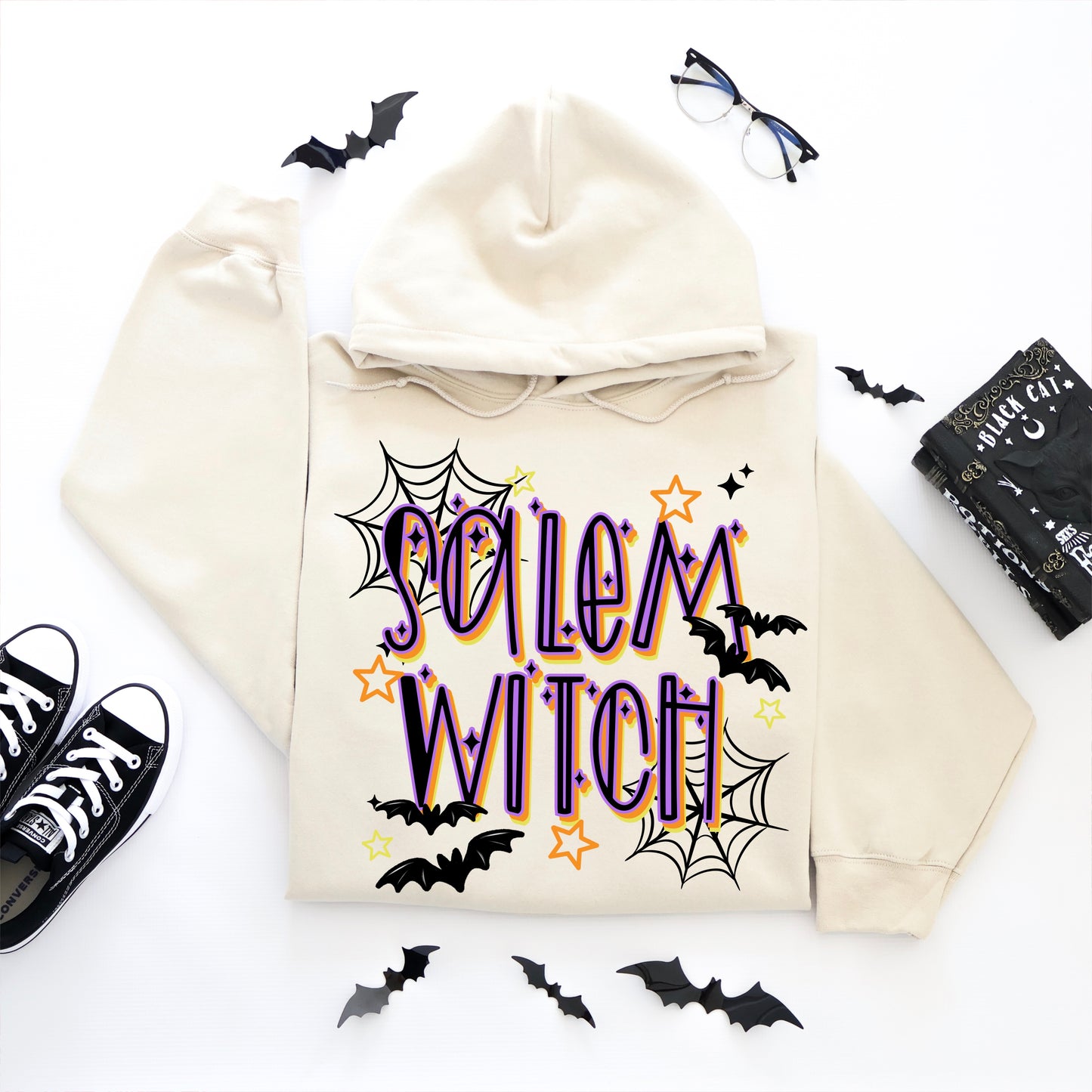 Salem Witch - Transfers (CSC)