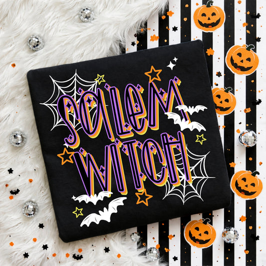 Salem Witch - Transfers (CSC)