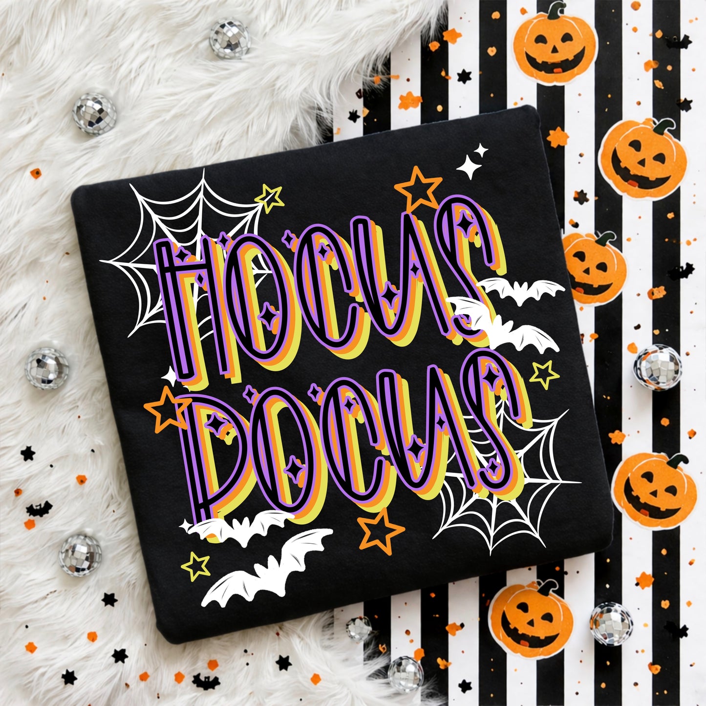 Hocus Pocus - Transfers (CSC)