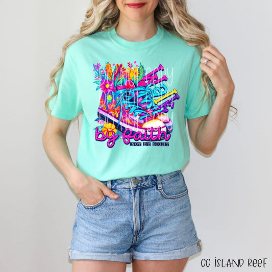 Walk By Faith Not By Sight -  TRANSFERS