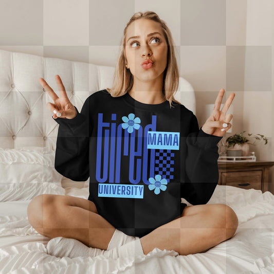 Tired Mama University - TRANSFER (LD)