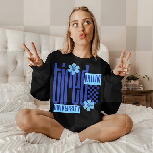 Tired Mum University - TRANSFER (LD)