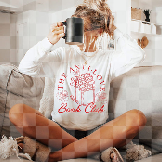 The Anti Love - TRANSFER (LD)