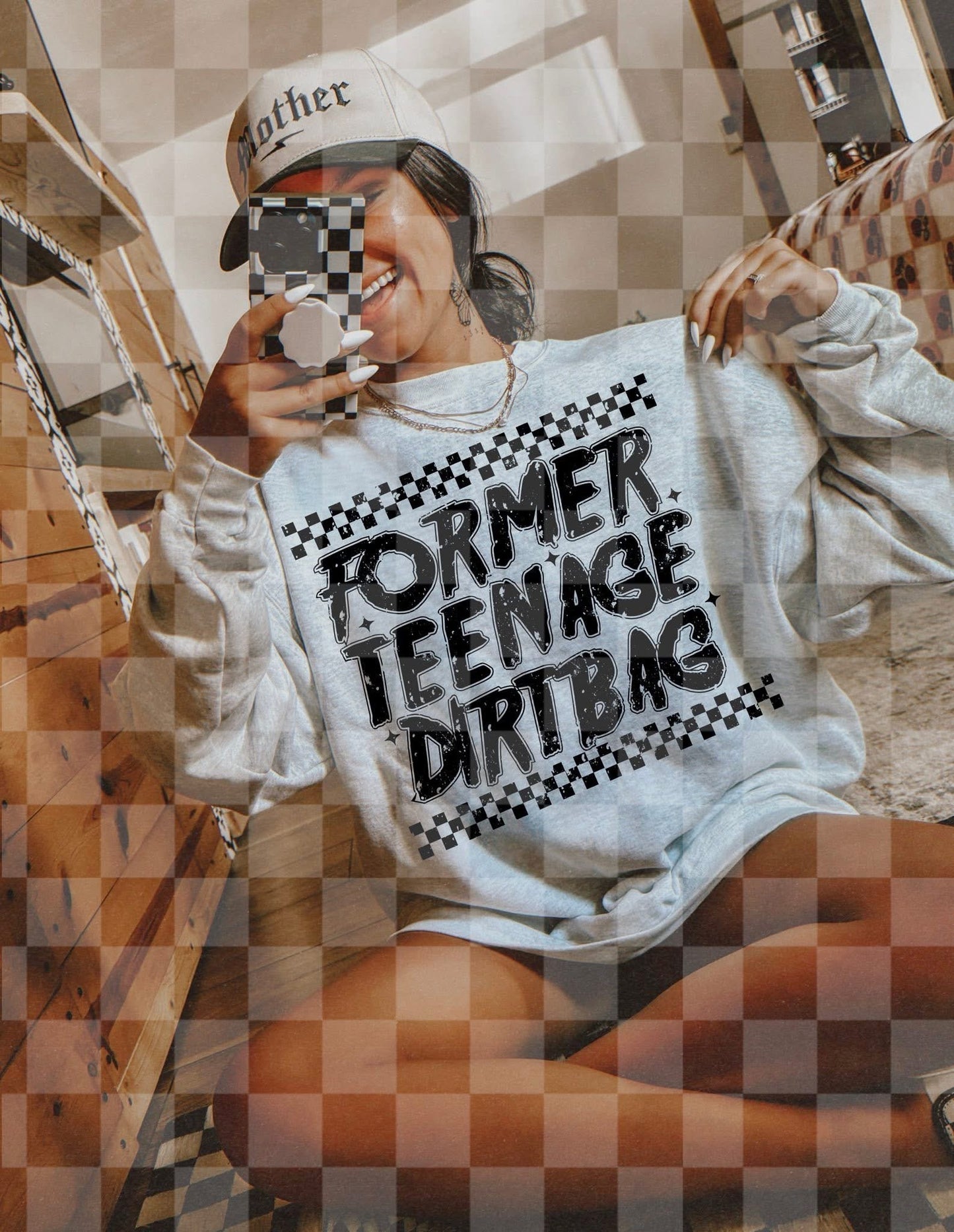 Former Teenage Dirtbag - TRANSFER (LD)