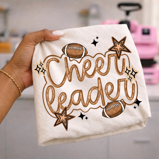 Cheer Leader - Transfers (CSC)