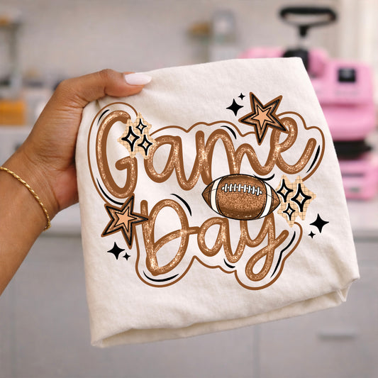 Game Day Football - Transfers (CSC)