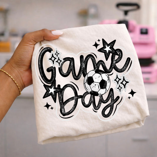 Game Day Soccer - Transfers (CSC)