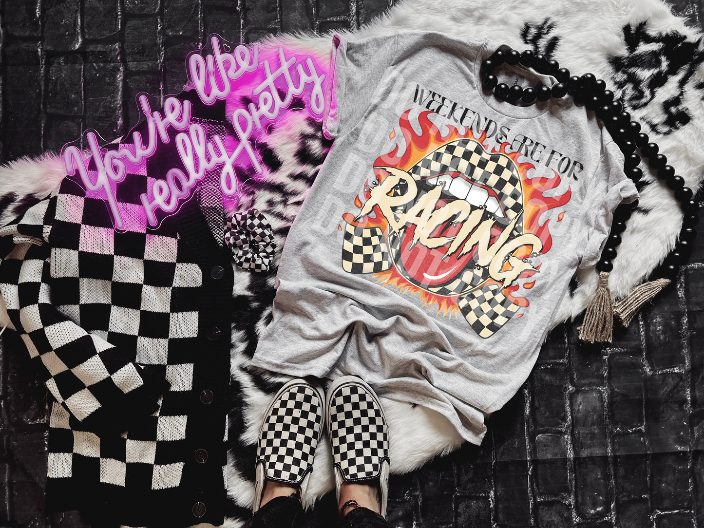 Weekends Are For Racing - Transfer (SCG)