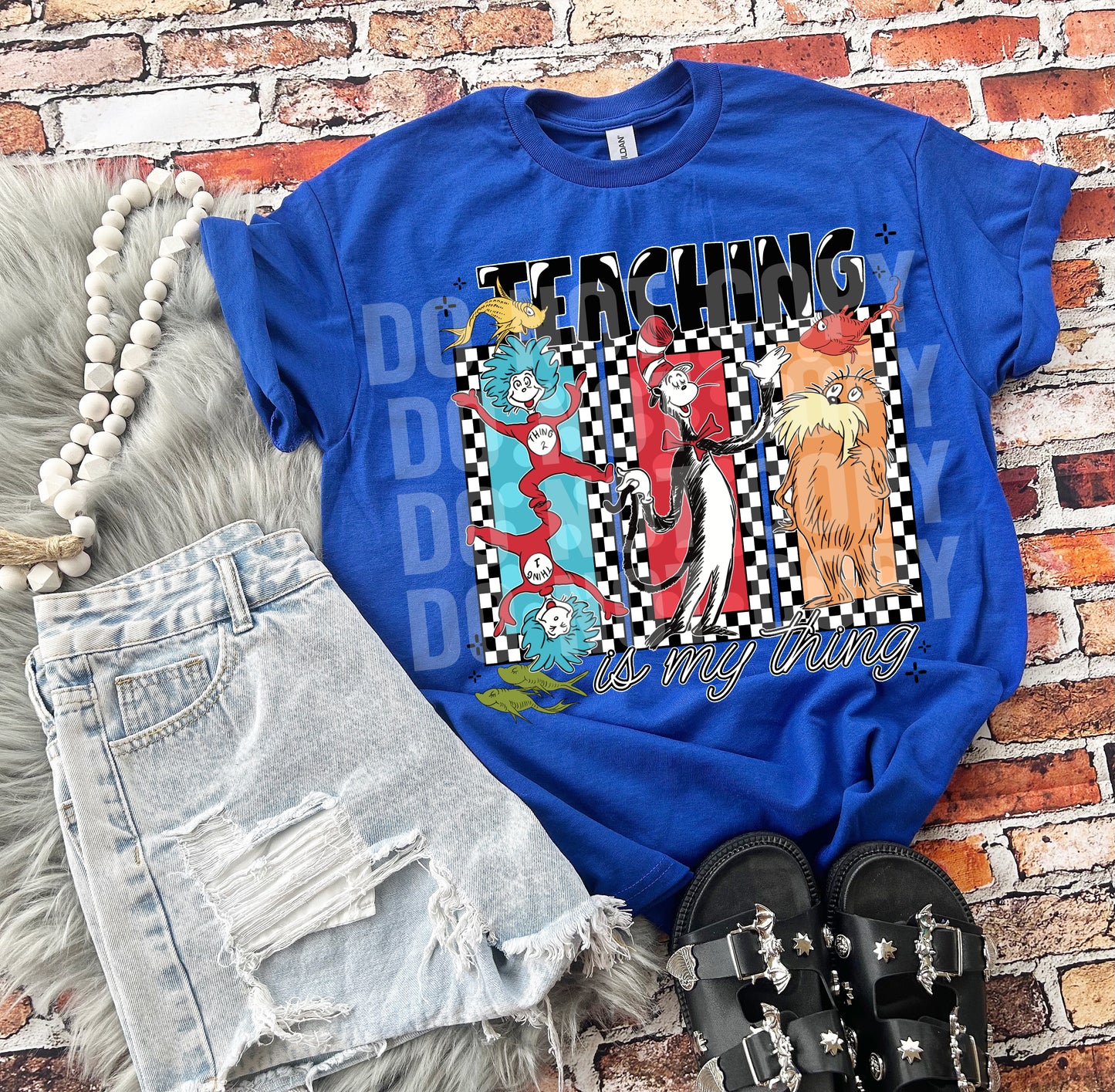 Teaching - Transfer (SCG)