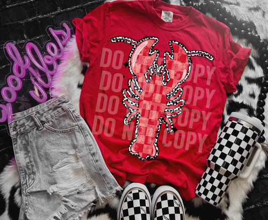 Lobster- Transfer (SCG)